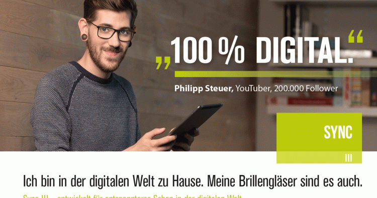 Blogger Philipp Steuer 