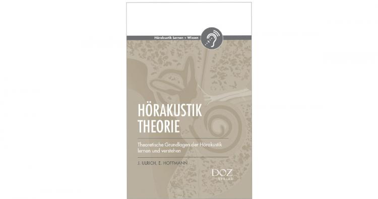 Hörakustik-Buch Theorie DOZ-Verlag