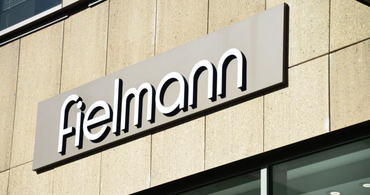 Fielmann Logo