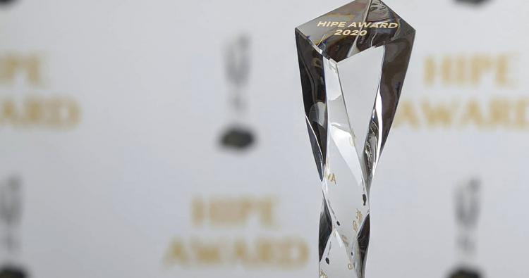 Hipe Award 2020 für Leica/Novacel