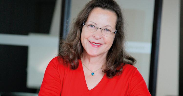 Rita Kirchhübel, Abteilungsleiterin Marketing bei Oculus