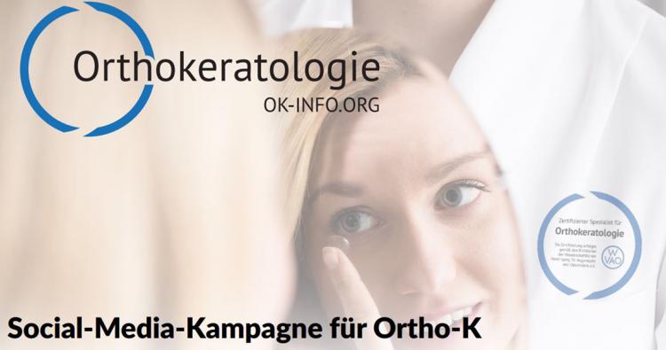 Ortho-K-Kampagne des WVAO