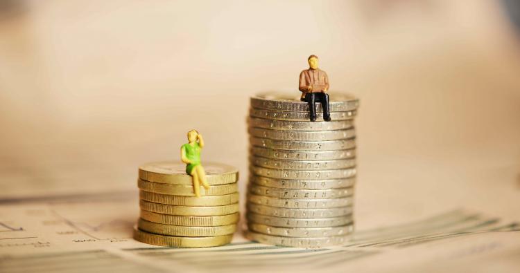Gender Pay Gap 2020 Lohnungleichheit