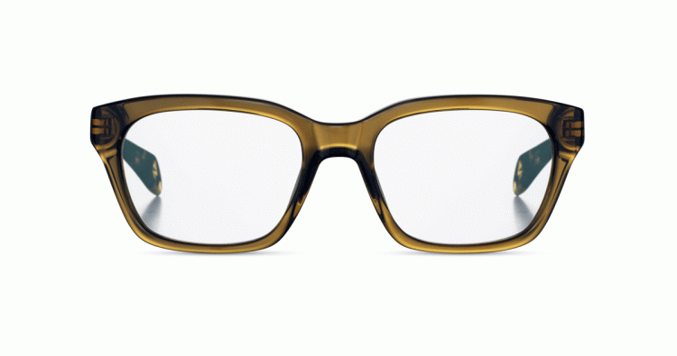 Bikld der neuen Brille Matador von Ørgreen Optics