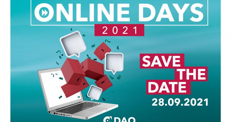 DAO Online Days