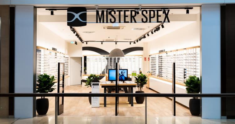 Mister Spex Store Erlangen