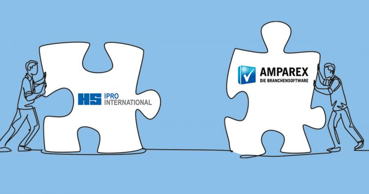 Puzzleteile Ipro und Amparex