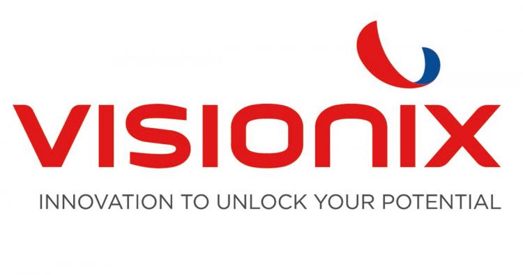 Visionix Logo