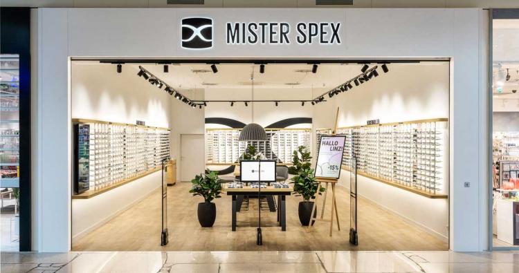 Mister Spex Store Linz