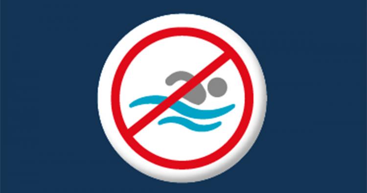 Icon Schwimmen