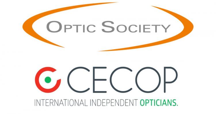 Logos Optic Society und CECOP