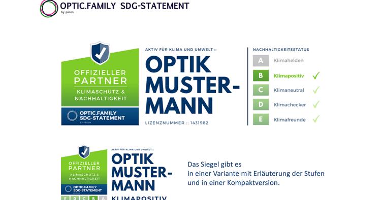 Optic Family Siegel