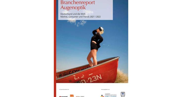 Branchenreport Cover