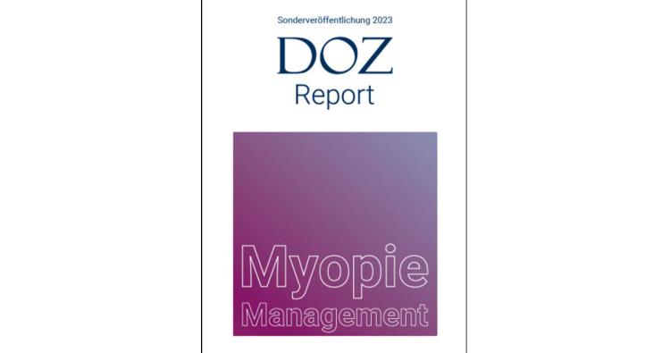 Myopiereport der DOZ