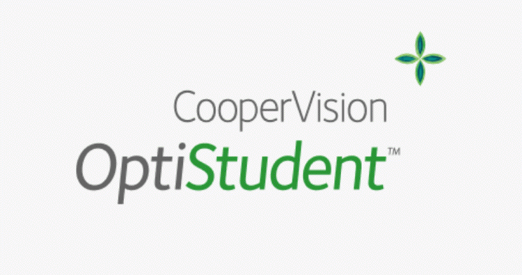 CooperVision App OptiStudent