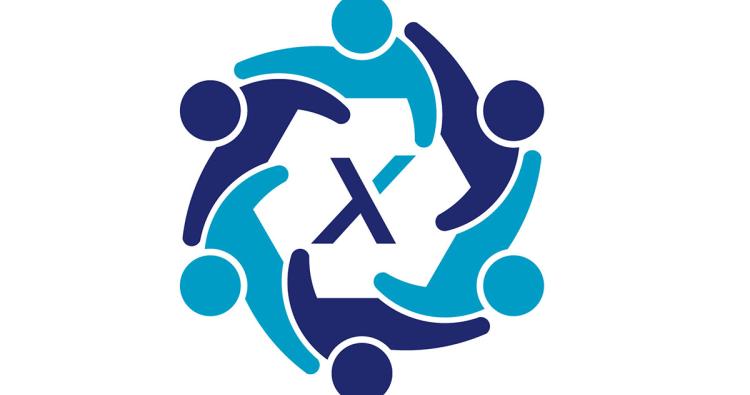 optiservX Logo