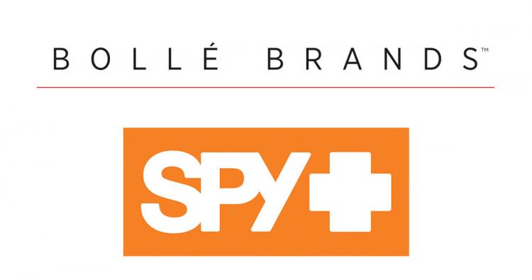 Bollé Brands mit Logo Spy Optics