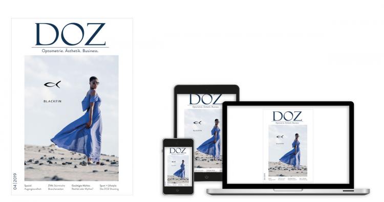DOZ April-Edition 04|2019