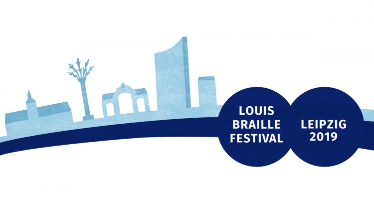 Logo Louis Braille Festival