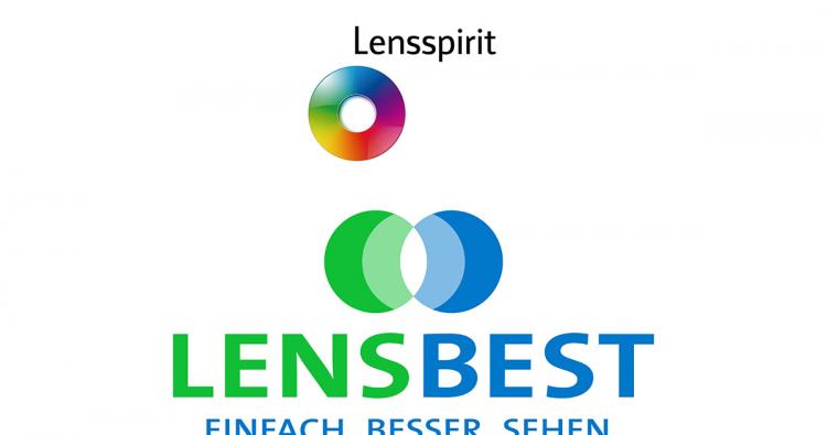 Lensspirit Lensbest Logo