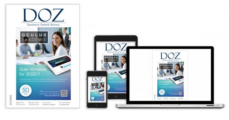 DOZ Cover 02/2020