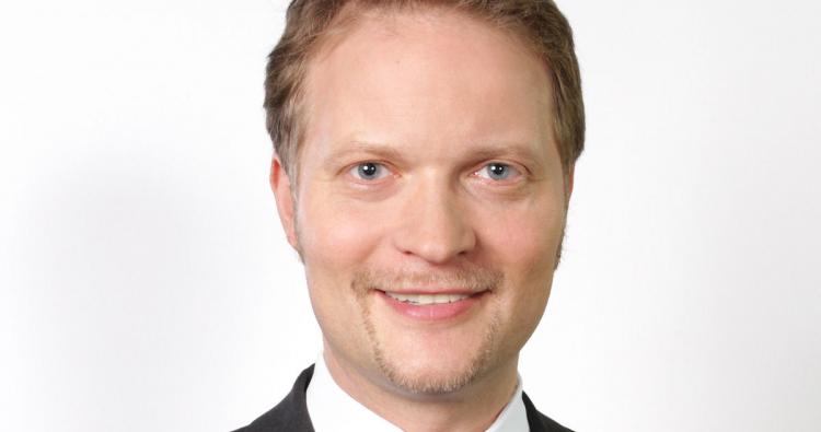 Jörg Mayer, Spectaris-Geschäftsführer