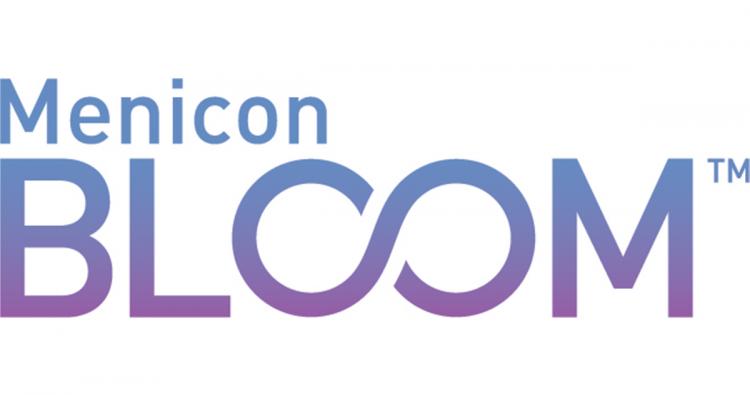 Logo zum "Menicon Bloom Myopia Control Management Systemsein"
