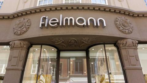 Fielmann Filiale in Deutschland