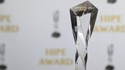 Hipe Award 2020 für Leica/Novacel