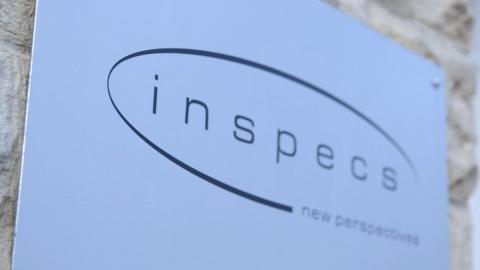 Logo von Inspecs