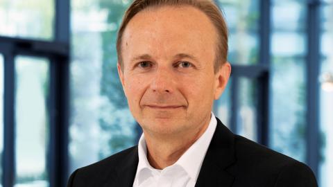 Dr. Christian Müller, Finanzvorstand Carl Zeiss AG