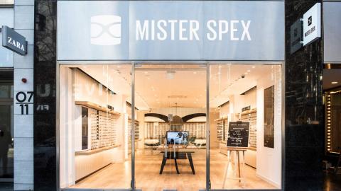 Mister Spex Store in Mannheim