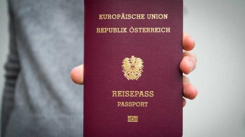 Österreichischer Pass