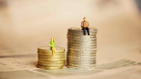 Gender Pay Gap 2020 Lohnungleichheit