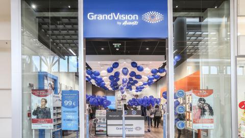 GrandVision-Filiale by Avanzi in Italien