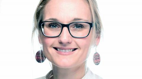 Friederike Winkel, neue Marketingleiterin DACH bei Johnson & Johnson 