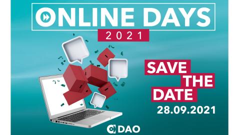 DAO Online Days