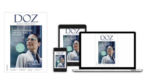 Cover DOZ 03|22
