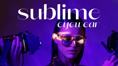 Cover der Premierenedition von Sublime Eyewear