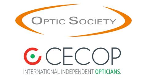 Logos Optic Society und CECOP