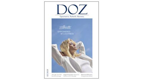 Cover der DOZ 0223