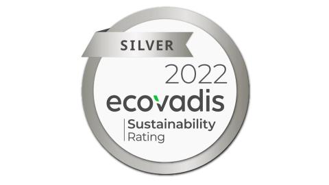 Essilor-erhält-2022-das-silberne-Nachhaltigkeitssiegel-EcoVadis 