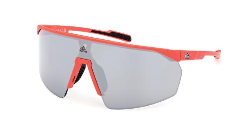 Eine Sonnenbrille aus der Frühjahrskollektion von adidas. 