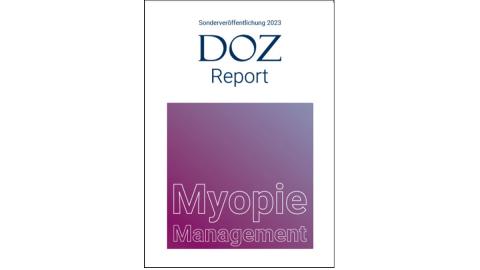 Myopiereport der DOZ