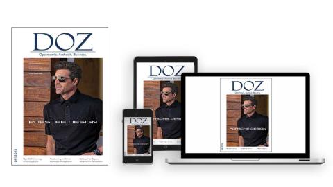 DOZ-Ausgabe September