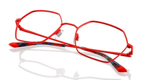 Mexx Korrektionsbrille in rot
