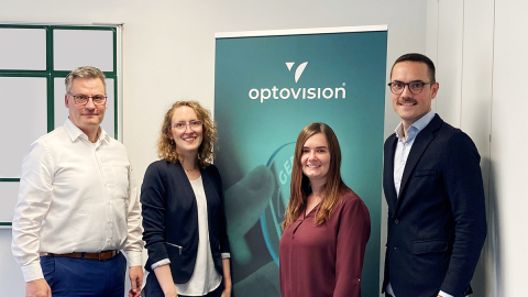 OptoVision mit neuem Markenauftritt