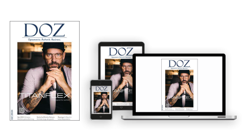 Februar-Ausgabe DOZ