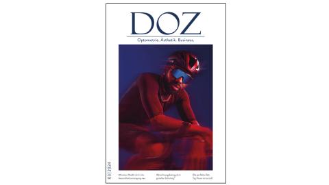 März-Ausgabe DOZ
