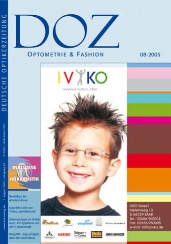 Cover 08|2005 